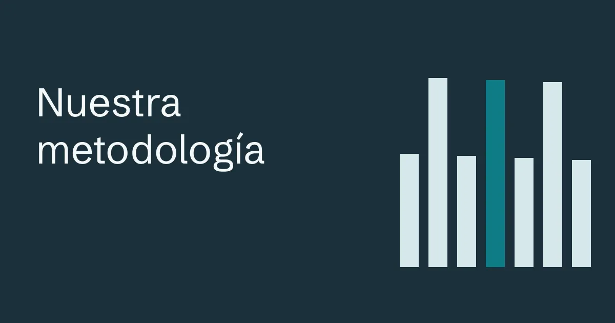 Nuestra metodología