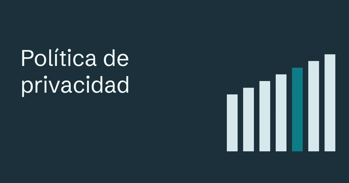 Política de privacidad