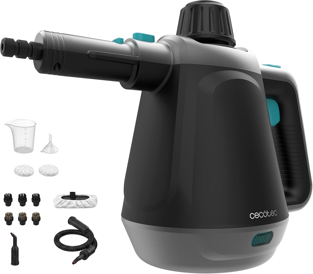 Cecotec Hydrosteam 1000 Blaze